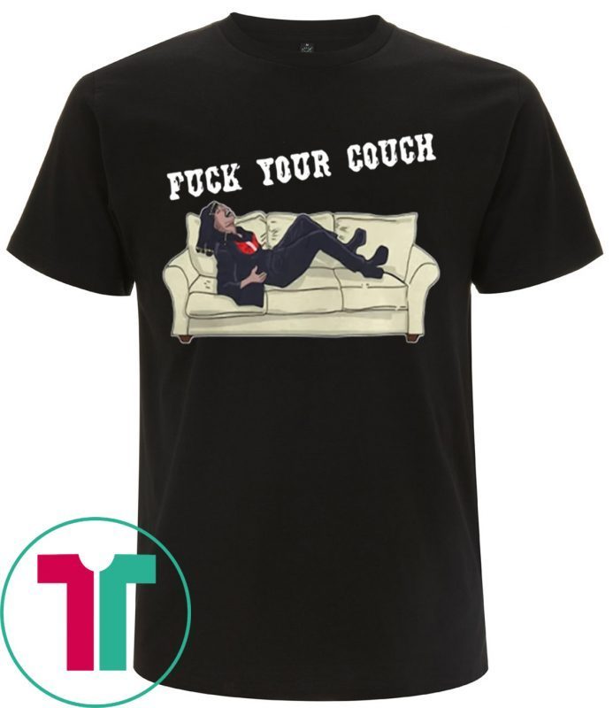 Chappelle Show fuck your couch tee shirt