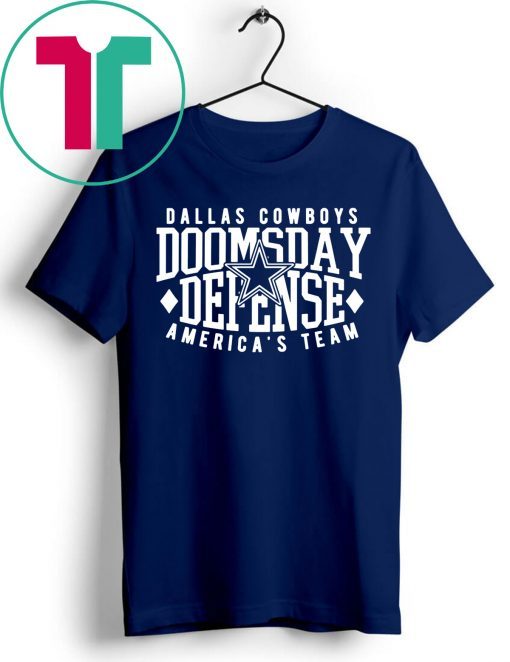 Cowboys doomsday defense America’s team tee shirt