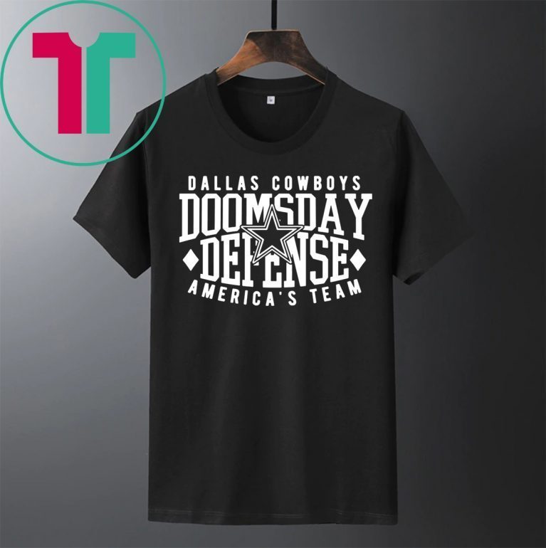 Cowboys doomsday defense America’s team tee shirt