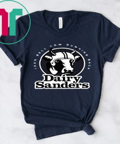 Dairy Sanders Tee Shirt