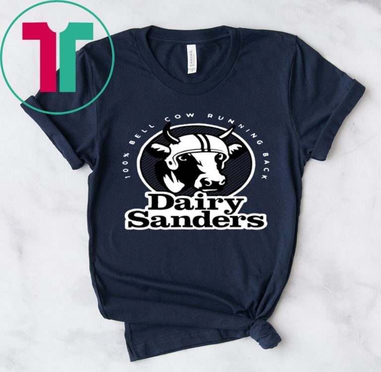 Dairy Sanders Tee Shirt