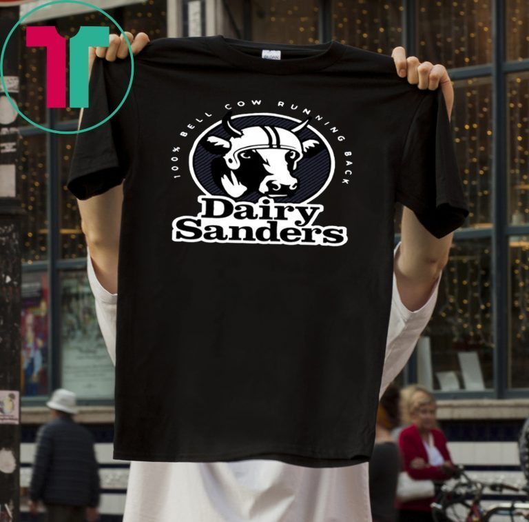 Dairy Sanders Tee Shirt