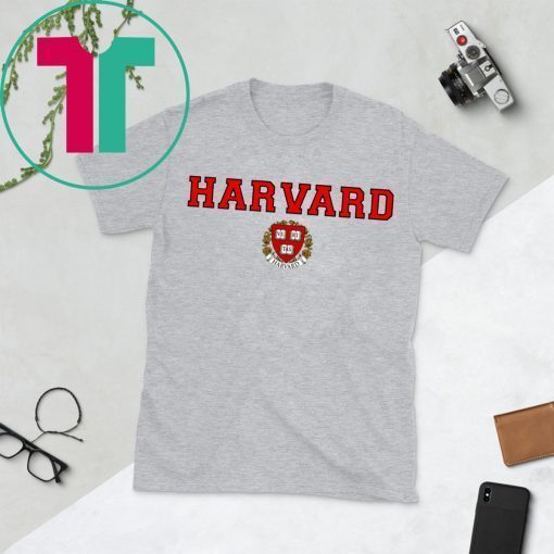 Danielle Cohn Harvard Tee Shirt