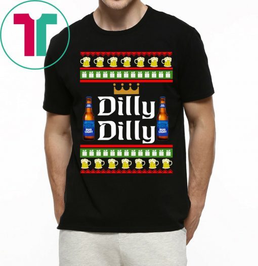 Dilly Dilly Christmas T-Shirt