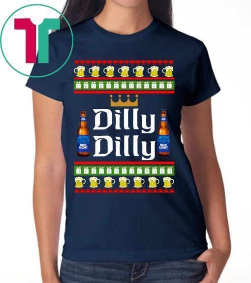 Dilly Dilly Christmas T-Shirt