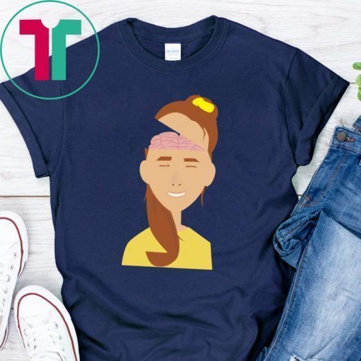 Emma chamberlain merch STUPID GENIUS PODCAST Tee Shirt