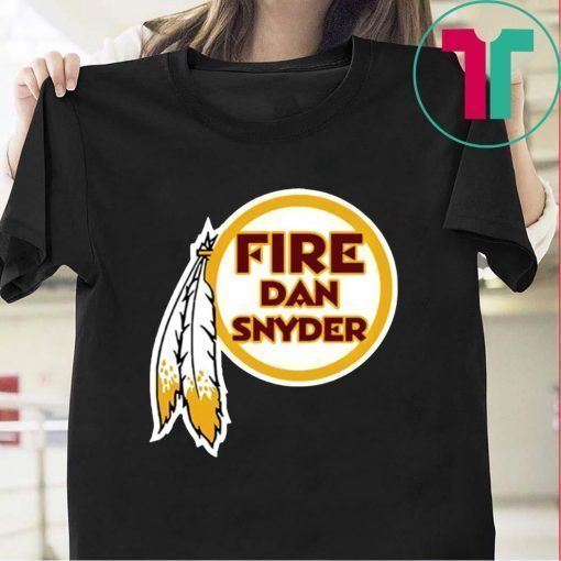 FIRE DAN SNYDER UNISEX T-SHIRTS