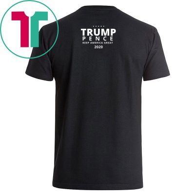 Font Back Trump Where Hunter Tee Shirt