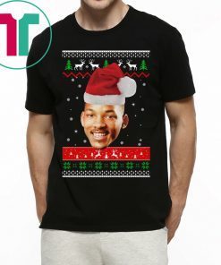 Christmas Fresh Prince T-Shirt