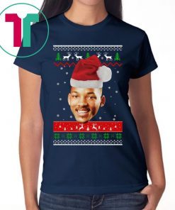 Christmas Fresh Prince T-Shirt
