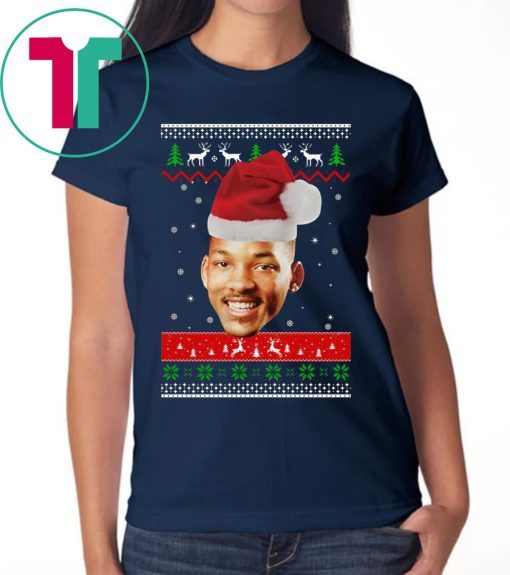 Christmas Fresh Prince T-Shirt