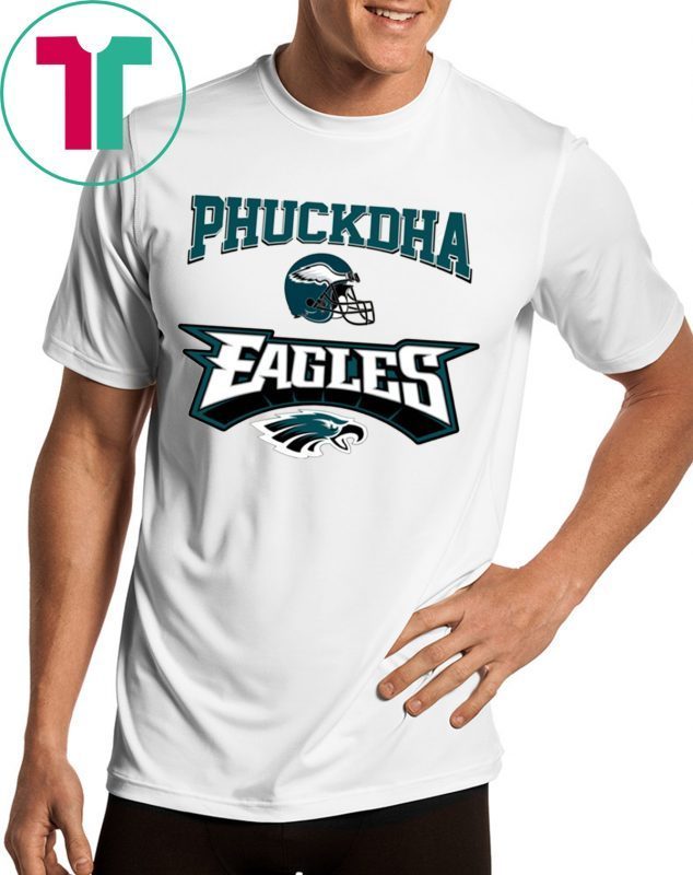 Fuck DA Eagles Tee Shirt