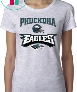 Fuck DA Eagles Tee Shirt