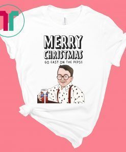 Christmas Go Easy On The Pepsi Tee Shirt