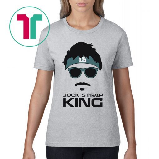 GARDNER MINSHEW JOCK STRAP KING 2020 TEE SHIRT