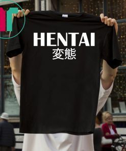 HENTAI JAPAN T-SHIRTS