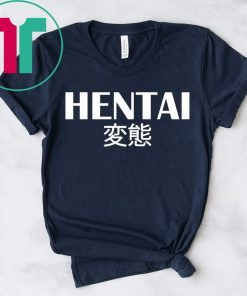 HENTAI JAPAN T-SHIRTS