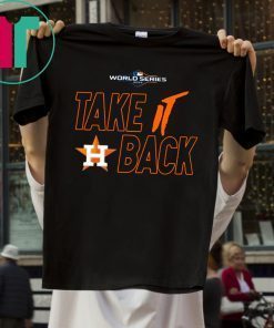 Houston Astros TAKE IT BACK TEE SHIRT