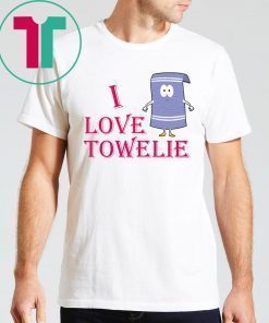 I Love Towelie Tee Shirt