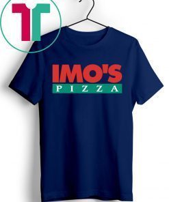 IMO’s Pizza 2020 T-Shirt