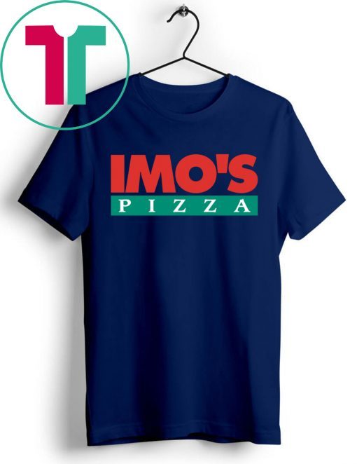 IMO’s Pizza 2020 T-Shirt