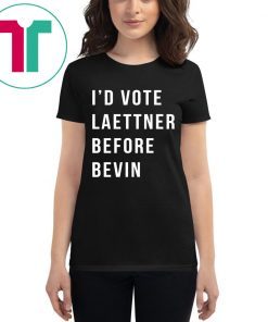 I’d vote laettner before bevin t-shirts