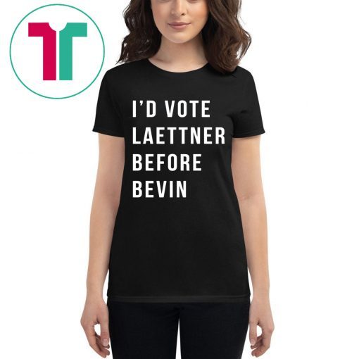 I’d vote laettner before bevin t-shirts