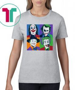 JOKER INSPIRED T-SHIRT