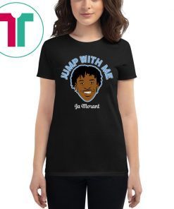 Ja Morant Jump With Me T-Shirts