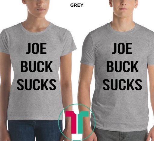 Joe Buck Sucks Astros T-Shirt