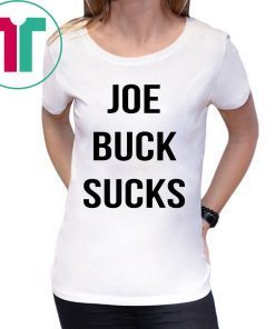 Joe Buck Sucks Astros T-Shirt