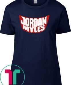 Jordan Myles TShirt for Mens Womens