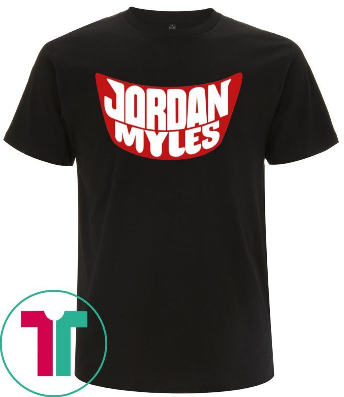 Jordan Myles TShirt for Mens Womens