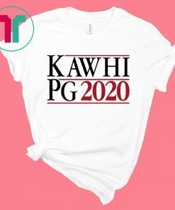 Kawhi PG 2020 TShirt