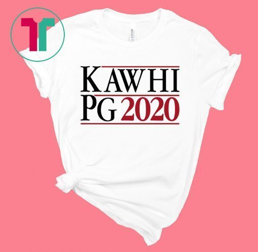 Kawhi PG 2020 TShirt