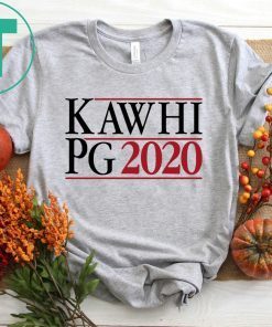 Kawhi PG 2020 TShirt