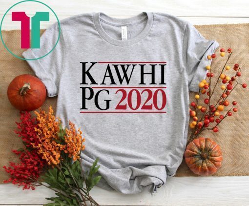 Kawhi PG 2020 TShirt