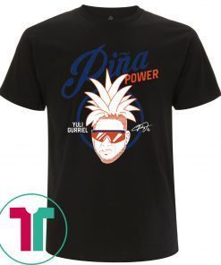 La Pina Astros Tee Shirt