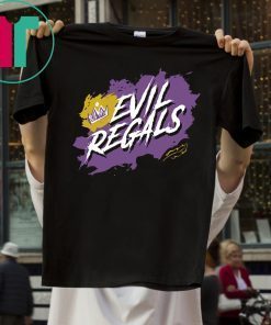 Lana Parrilla Evil Regal Tee Shirt