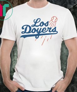 Los Doyers 2020 T-Shirt