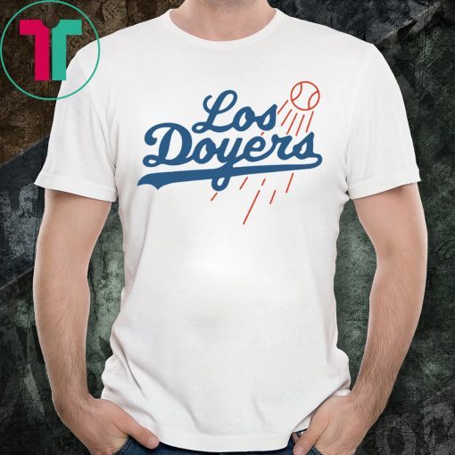 Los Doyers 2020 T-Shirt