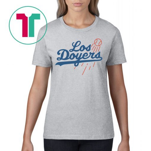 Los Doyers 2020 T-Shirt