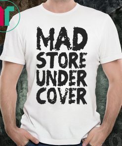 Mad Store Under Cover Tee Shirt