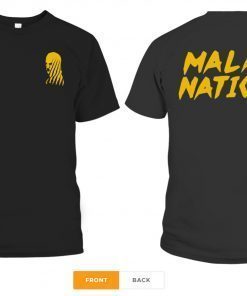 Malaa Nation Malaa Merch T-Shirts