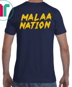 Malaa Nation Malaa Merch T-Shirts