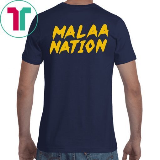 Malaa Nation Malaa Merch T-Shirts