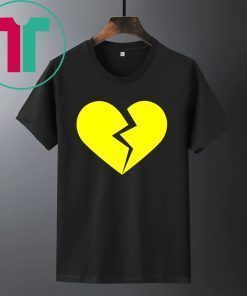 Marcus Lemonis Broken Heart Tee Shirt