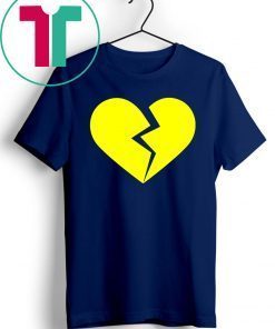 Marcus Lemonis Broken Heart Tee Shirt