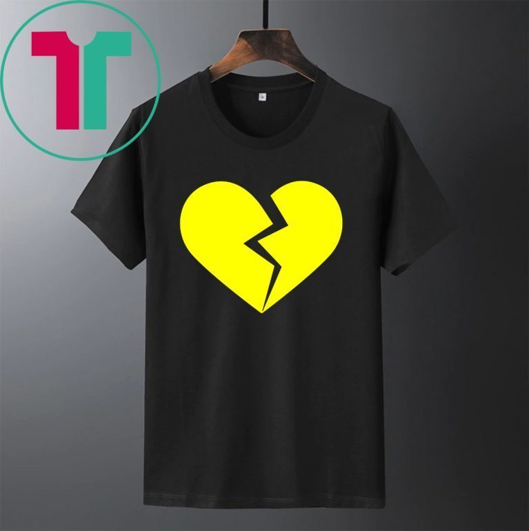 Marcus Lemonis Broken Heart Tee Shirt