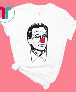 Matt Patricia Goodell Clown T-Shirts